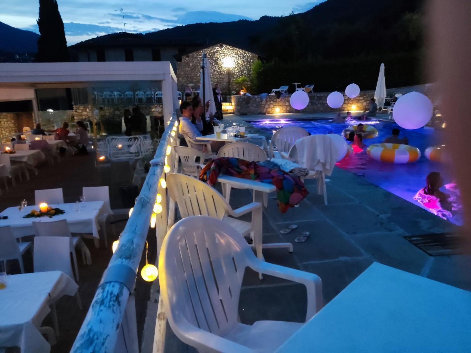 Agriturismo Milord サロ エクステリア 写真
