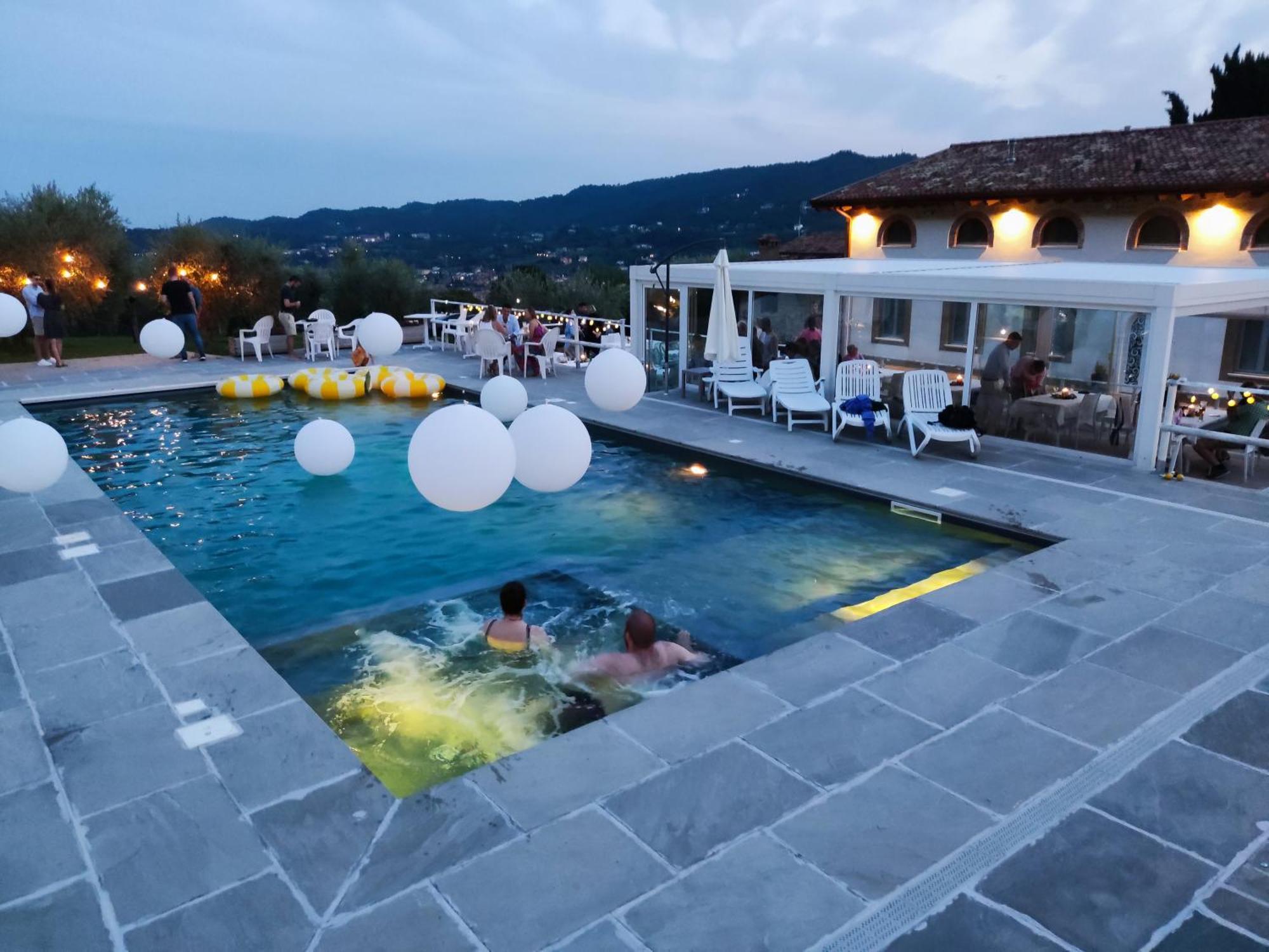 Agriturismo Milord サロ エクステリア 写真