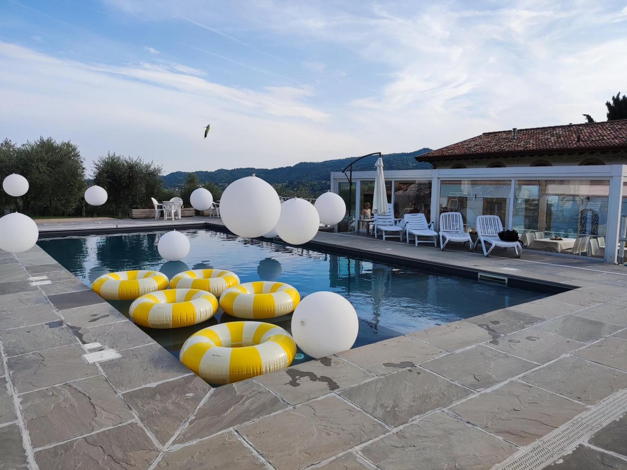 Agriturismo Milord サロ エクステリア 写真