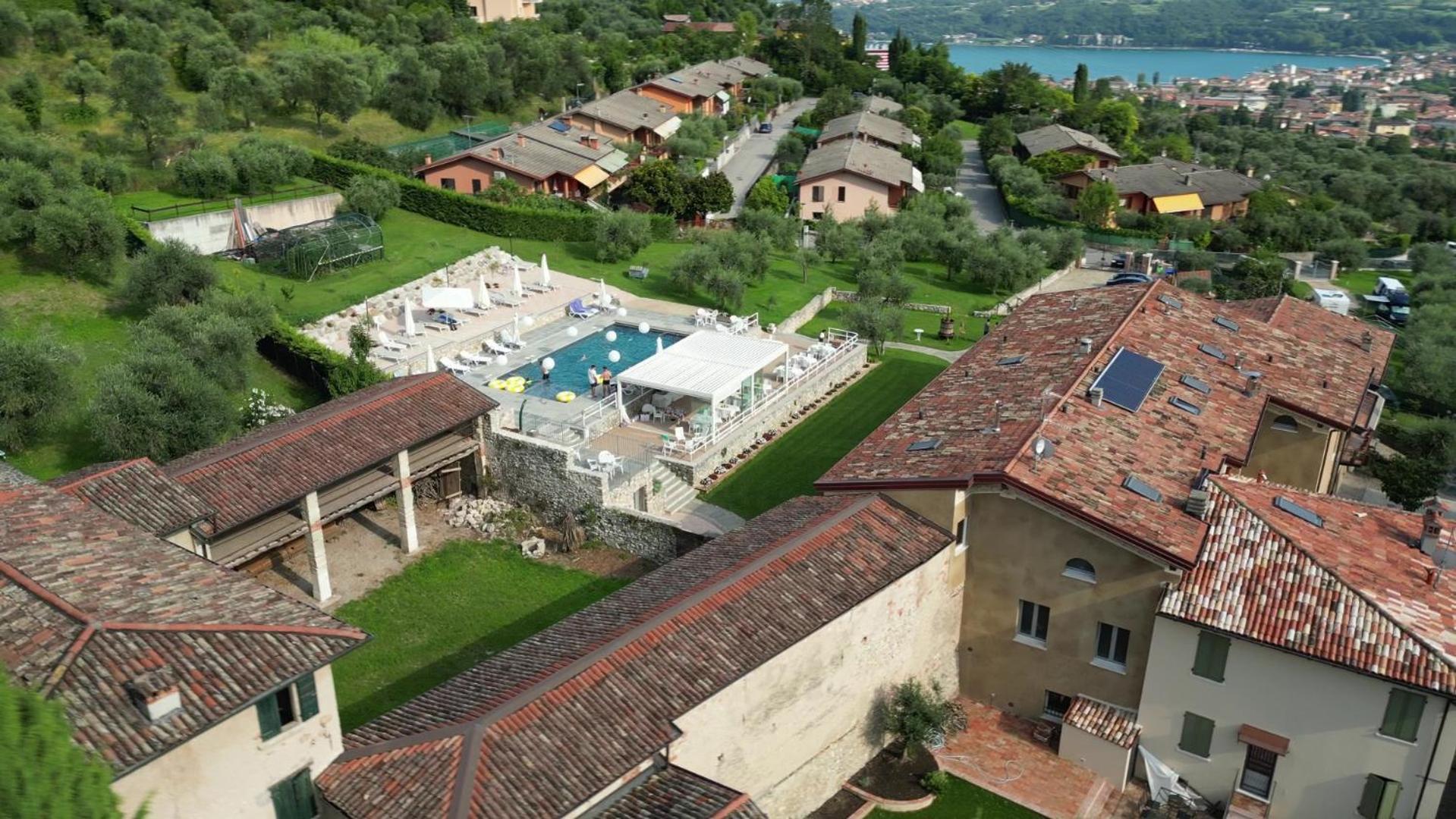 Agriturismo Milord サロ エクステリア 写真