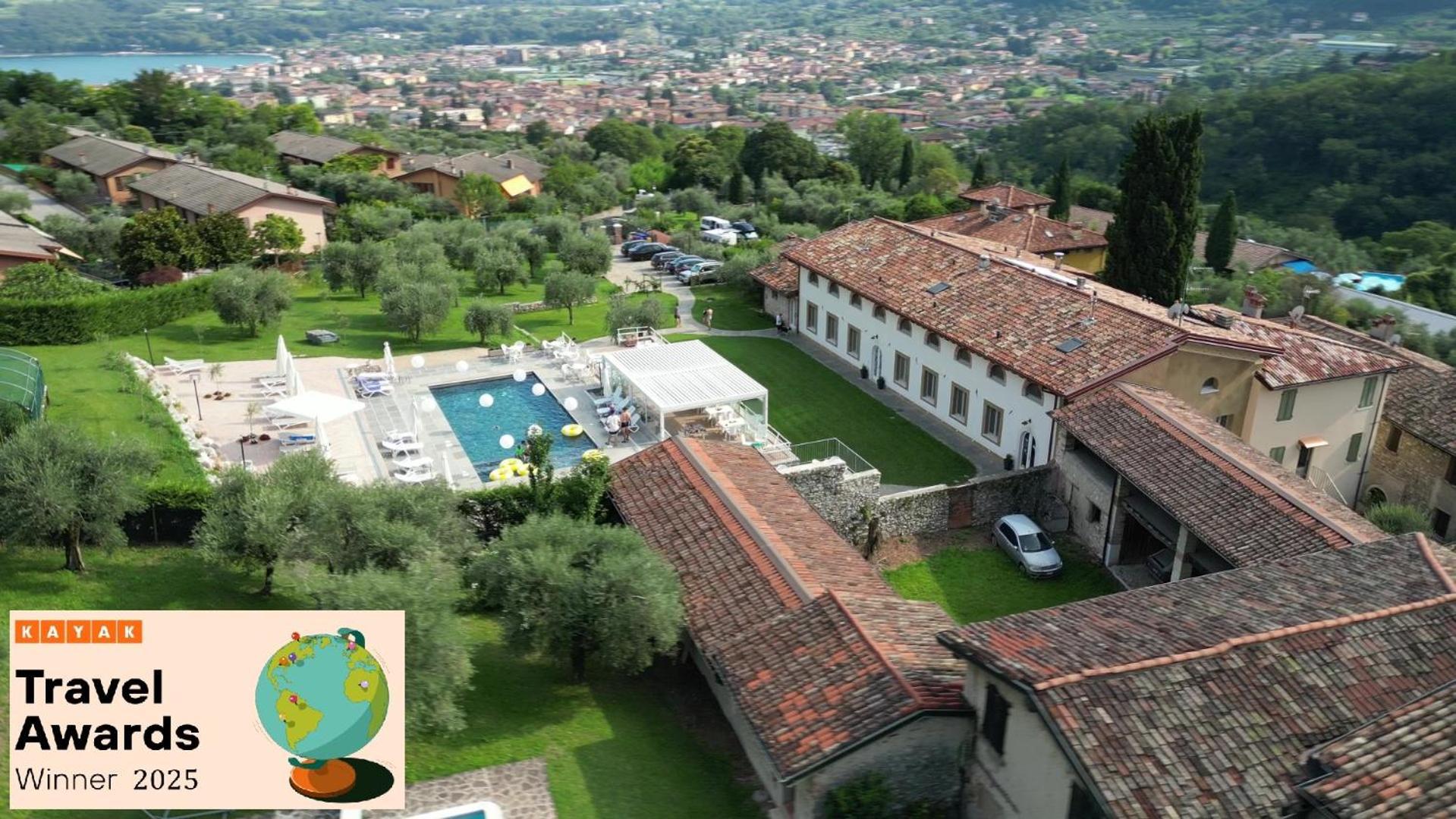 Agriturismo Milord サロ エクステリア 写真