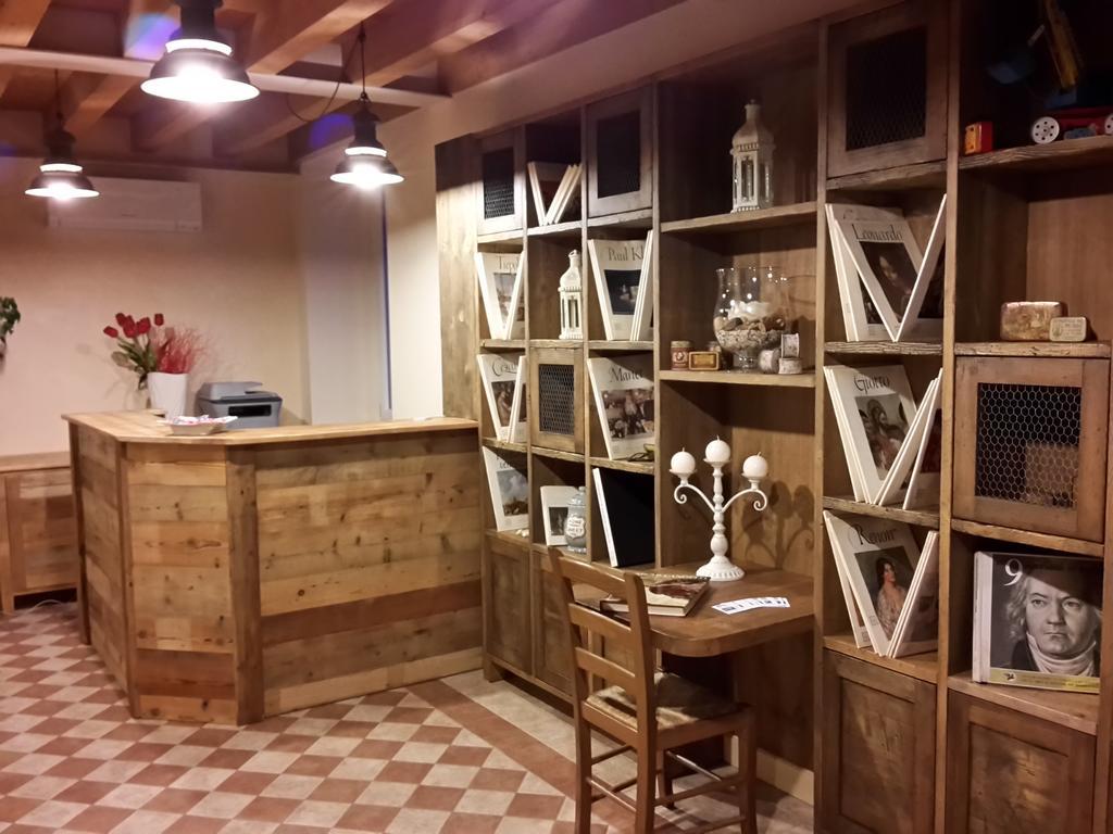 Agriturismo Milord サロ エクステリア 写真
